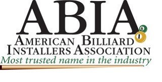 abia guarantee pool table moves in Avon logo
