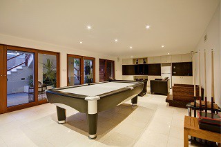 professional pool table setup in Avon content image2
